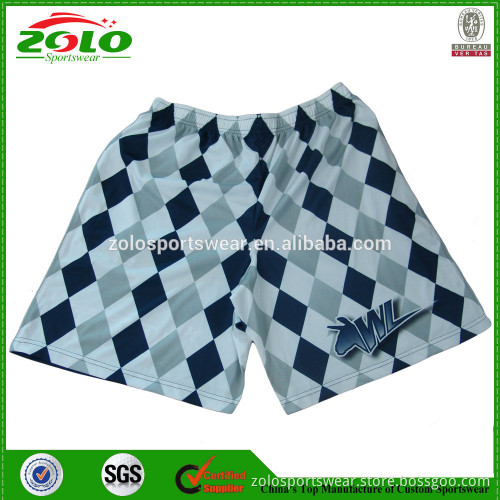 Custom Sublimation Unique Lacrosse Short